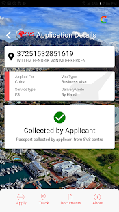 SVS Visa Services South Africa(圖6)-速報App