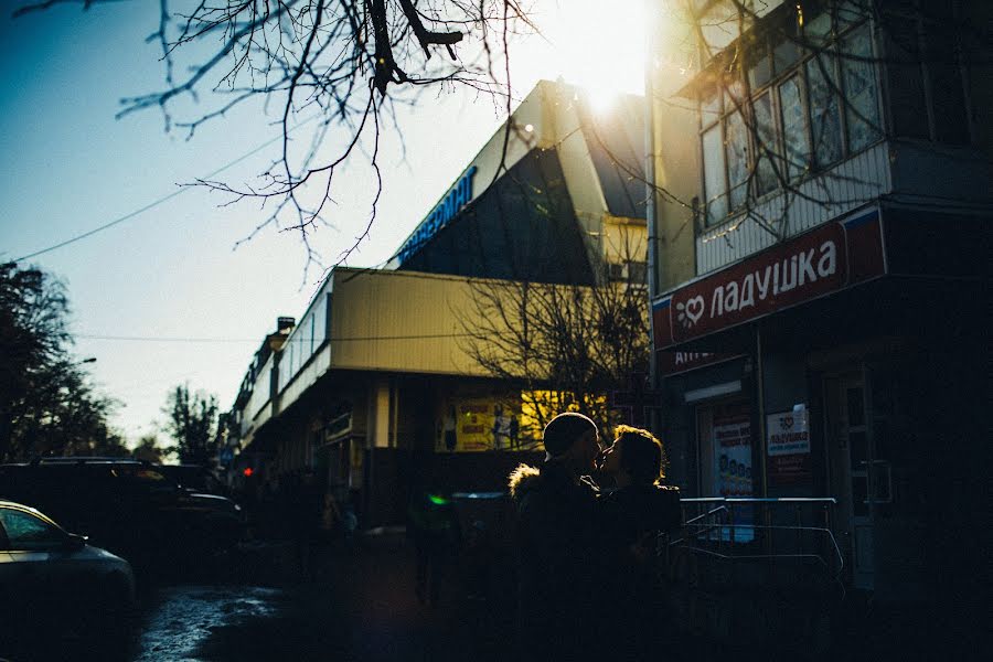 Fotógrafo de casamento Valeriy Trush (trush). Foto de 19 de março 2017