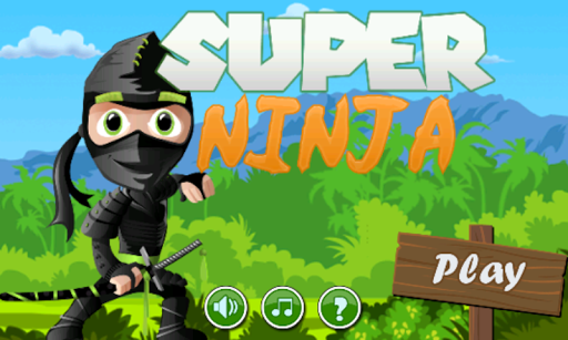 Super Ninja