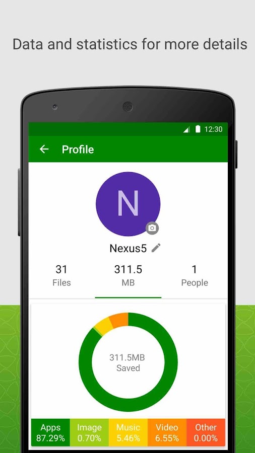    Xender - File Transfer & Share- screenshot  