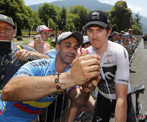 Straffe stoot van Geraint Thomas: ploegmaat van Chris Froome met dubbelslag in de Tour