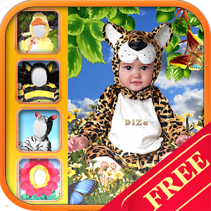 Baby Costumes Photo Booth logo