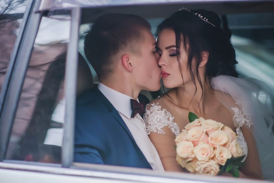 Fotógrafo de bodas Olga Savchuk (savchukolga). Foto del 7 de enero 2017