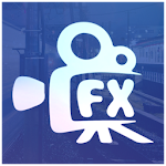 Cover Image of Скачать Video Editor for Video Effects 1.08 APK