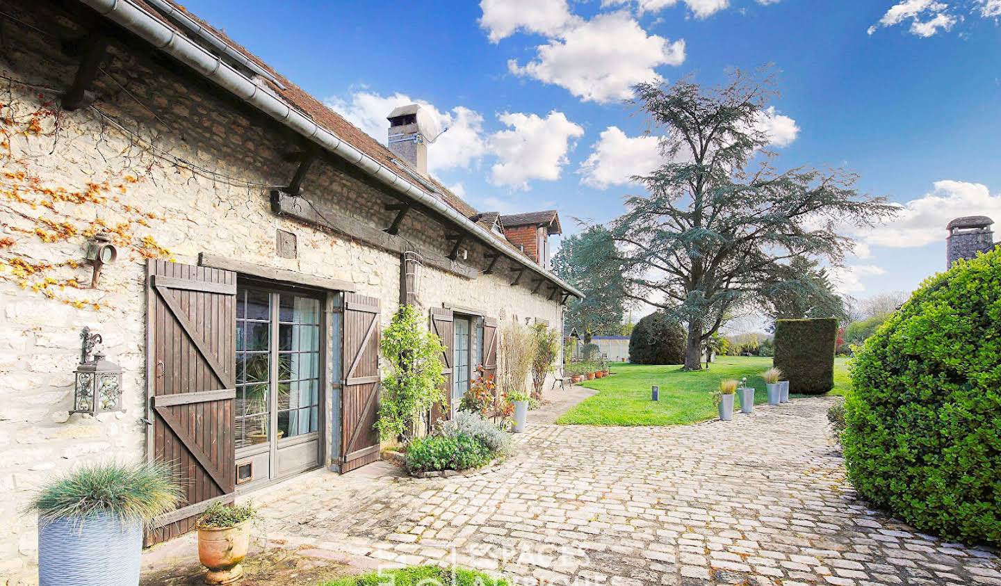 Maison avec piscine Nemours