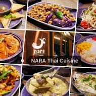 NARA Thai Cuisine 泰式料理