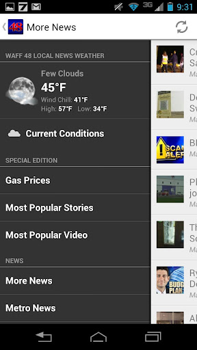 Download WAFF 48 Local News apk