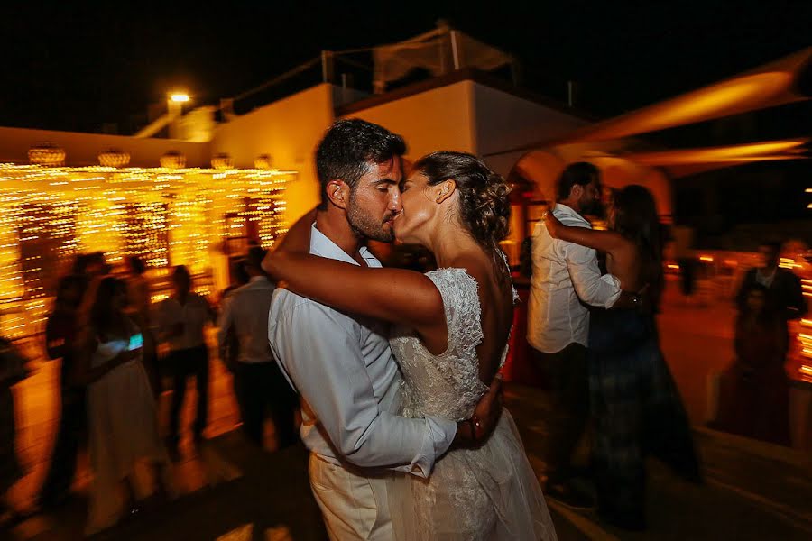 Fotógrafo de casamento Athanasios Papadopoulos (papadopoulos). Foto de 31 de outubro 2019