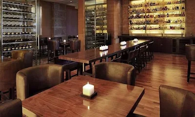 The Bar - Grand Hyatt