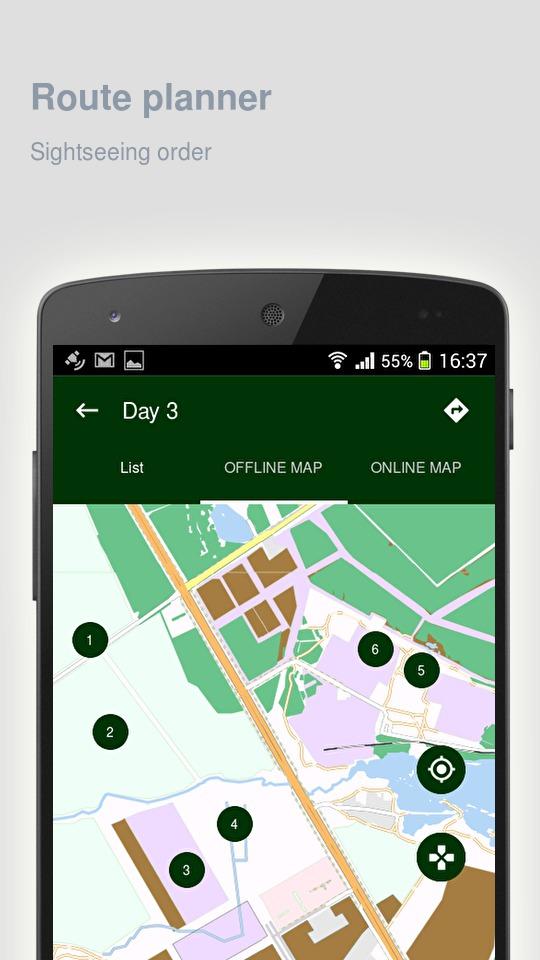 Medellin: Offline travel guide Screen 2