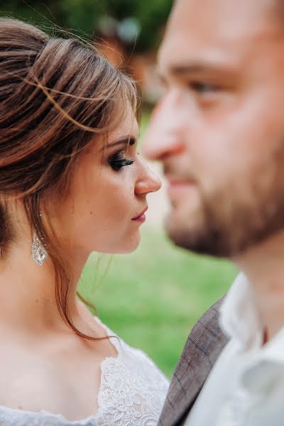 Wedding photographer Olga Shiyanova (oliachernika). Photo of 4 September 2018