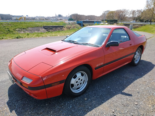 RX-7のサバンナRX7・フルノーマル・旧車・FC3S・マツダ純正に関する ...