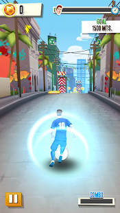 Messi Runner 1.0.5 apk