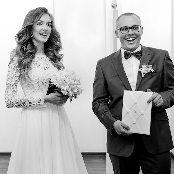 Wedding photographer Aleksandr Shinkov (shinkov). Photo of 26 January 2017