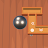 Wood Switch And Ball Puzzle 3D icon