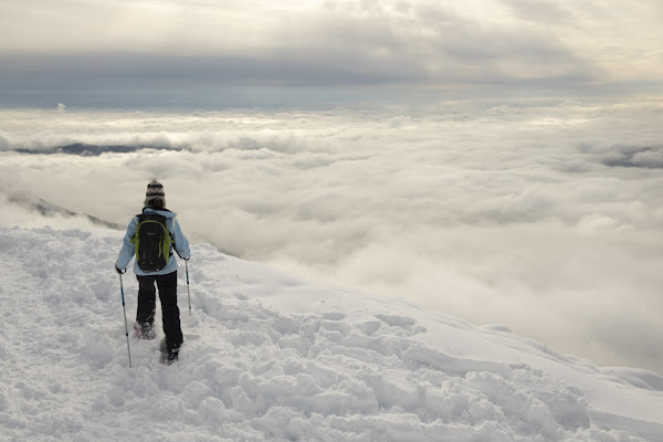 Over the Clouds di Matteo Pasotti