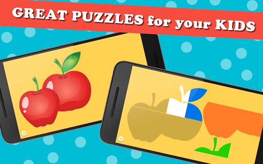 Puzzle Games for Kids