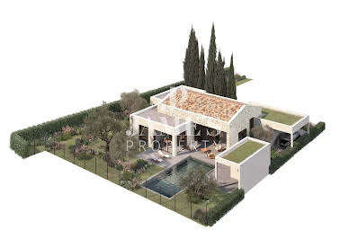 House with pool 9