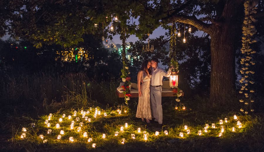 Vestuvių fotografas Dmitriy Vasyachkin (vasya4kin). Nuotrauka 2016 vasario 11