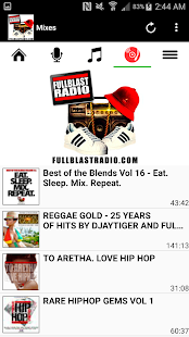 Fullblast Radio(圖2)-速報App