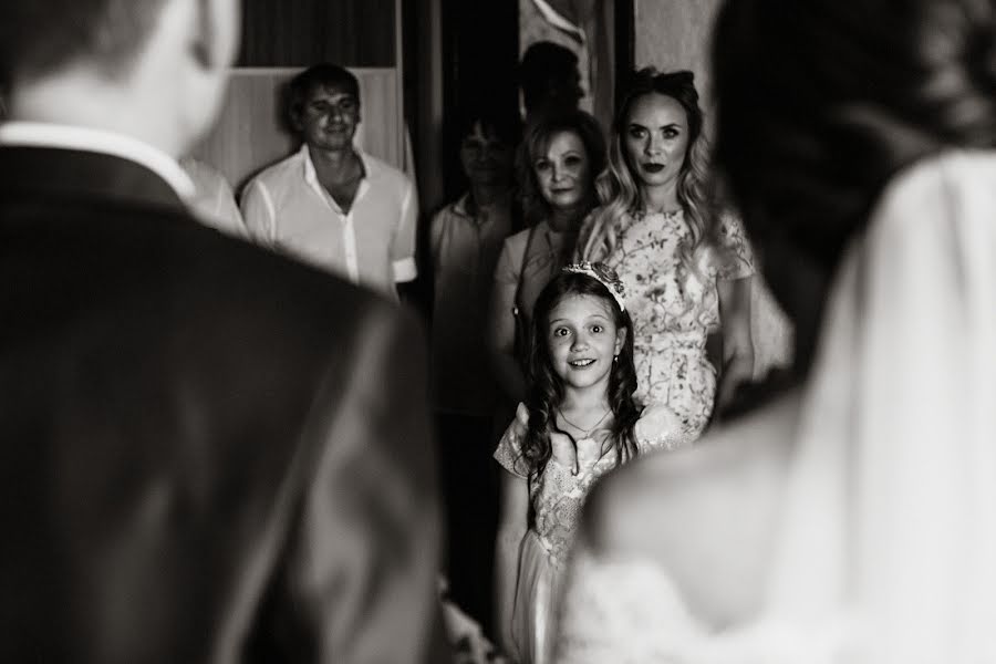 Wedding photographer Sergey Katyshkin (elitefoto). Photo of 29 July 2019