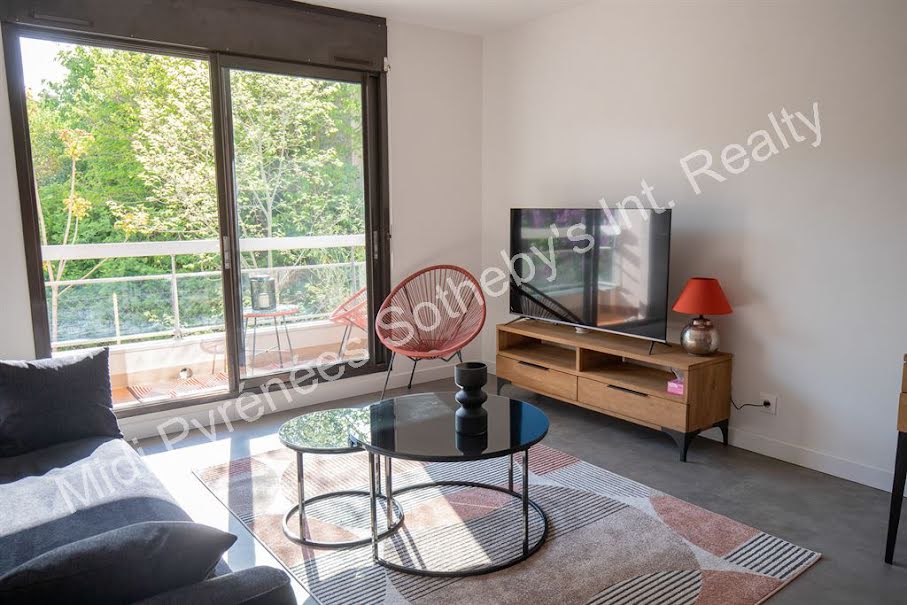 Location meublée appartement 2 pièces 49 m² à Toulouse (31000), 1 500 €