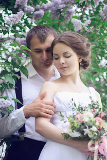 Fotógrafo de bodas Olesya Karakulova (fishka). Foto del 8 de junio 2016