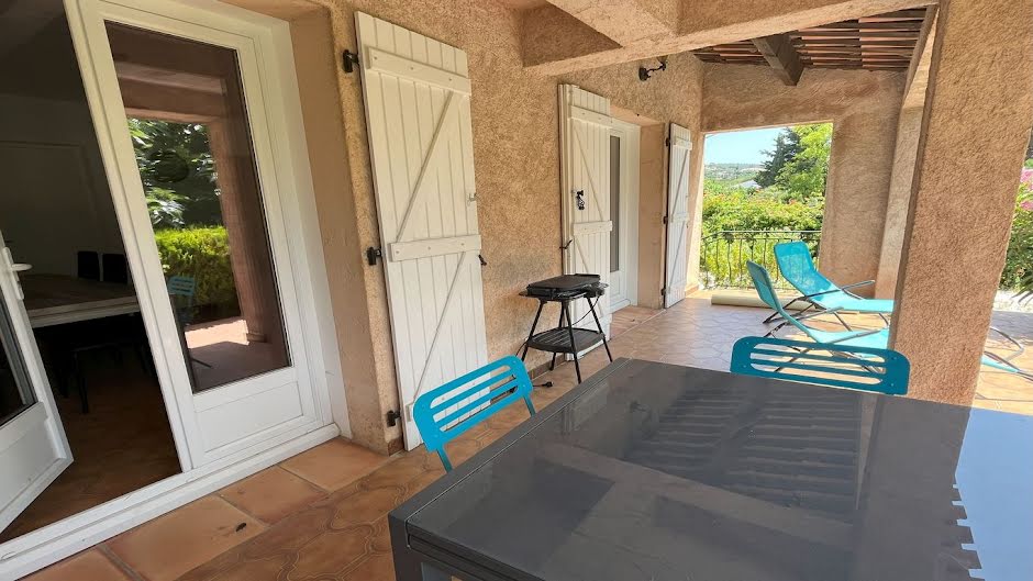 Vente appartement 3 pièces 60 m² à Les issambres (83380), 404 000 €