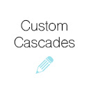 Custom Cascades Chrome extension download