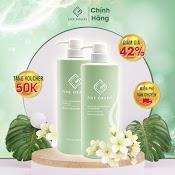 [Bạn Mới Nhập Coshbm - 50% Đơn 0Đ] Combo Dầu Gội, Dầu Xả Nước Hoa Muối Biển Five Grains 800Ml