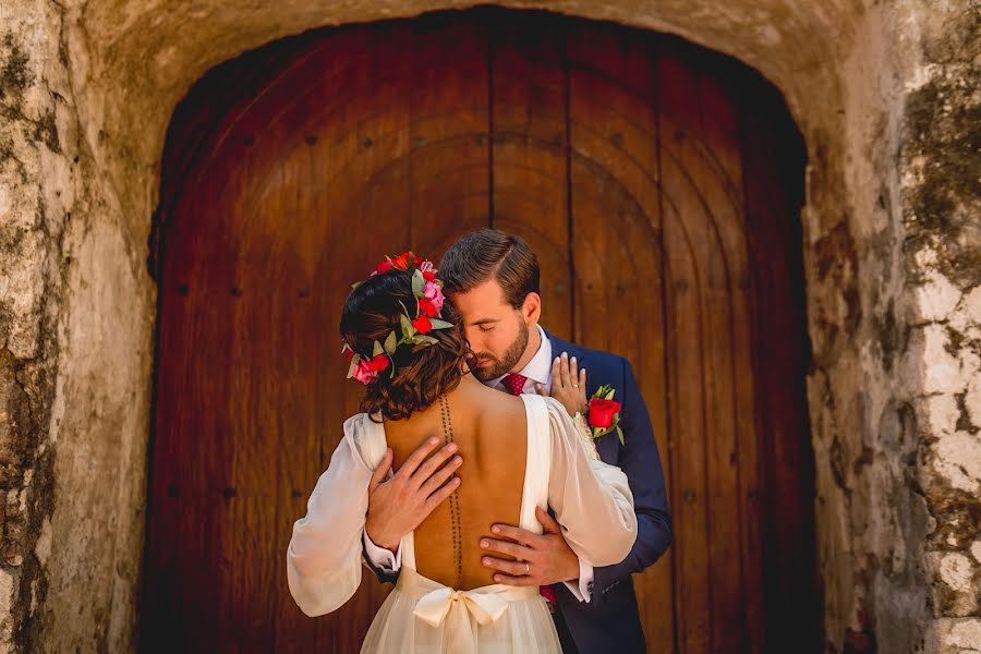 Wedding photographer Alin Solano (alinsolano). Photo of 17 April 2018