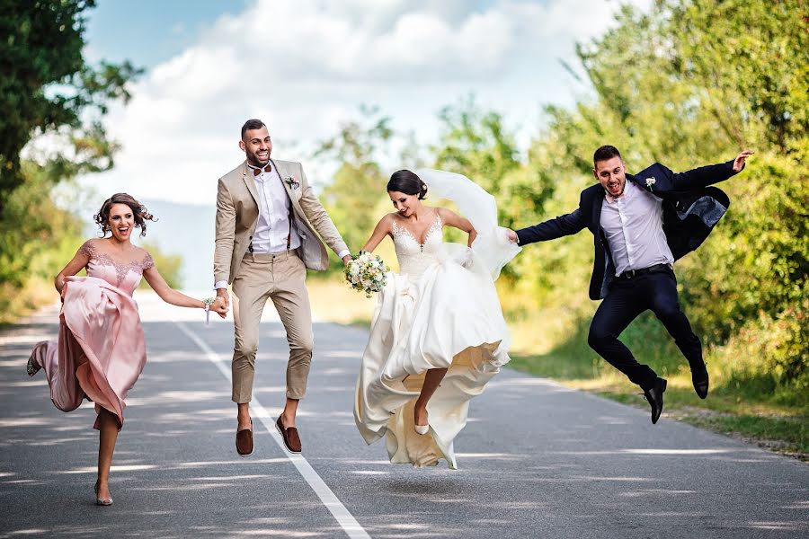 Fotografo di matrimoni Maks Bukovski (maxbukovski). Foto del 16 luglio 2018