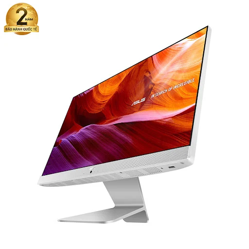 PC ASUS V222F V222FAK-WA077W (21.5" Full HD/Intel Core i5-10210U/8GB/512GB SSD/Không HDD/Windows 11 Home SL 64-bit/WiFi 802.11ac)