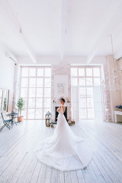 Wedding photographer Sergey Mamcev (mamtsev). Photo of 6 May 2019