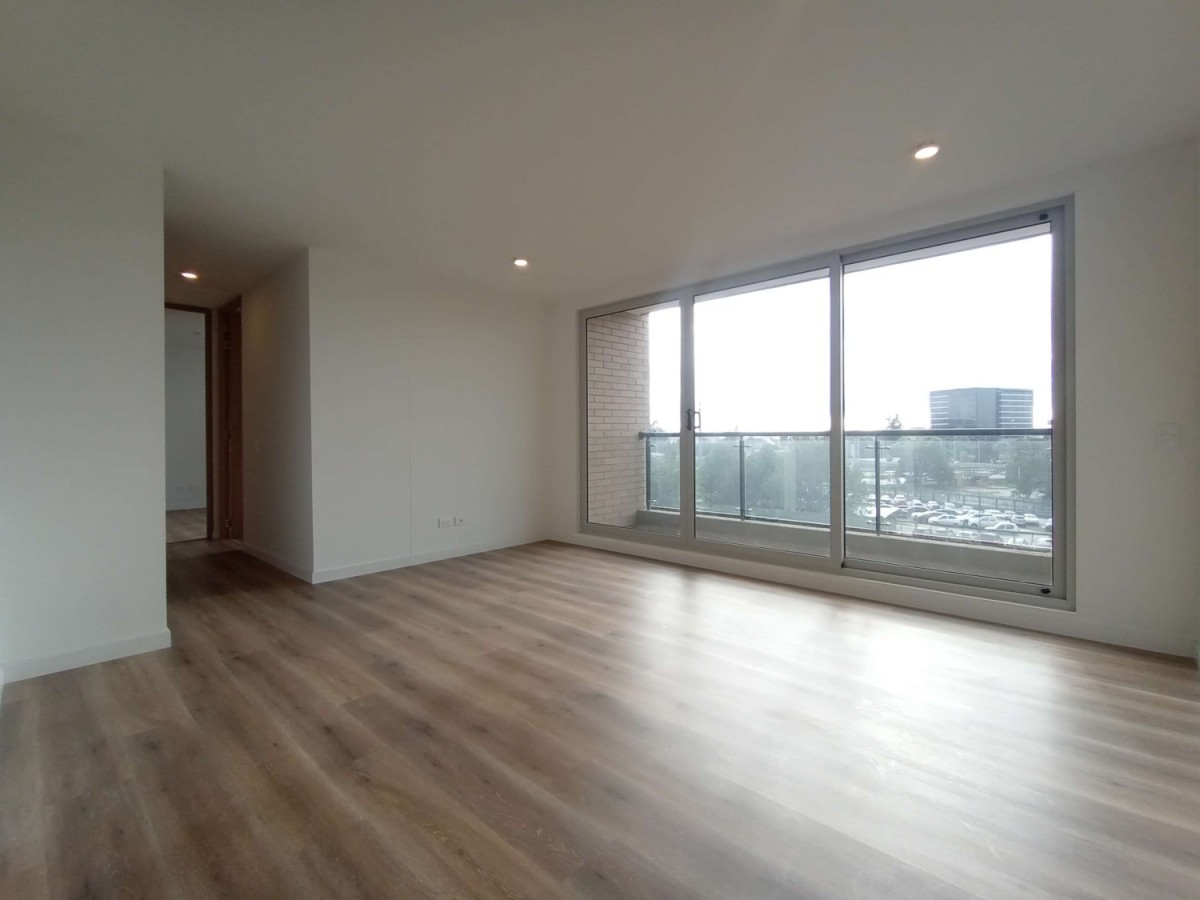 Apartamento En Arriendo - San Ignacio, Bogota