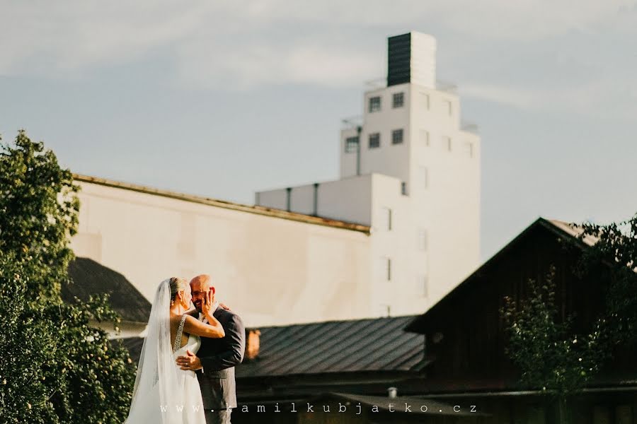 Wedding photographer Kamil Kubjatko (kamilkubjatko). Photo of 10 November 2018