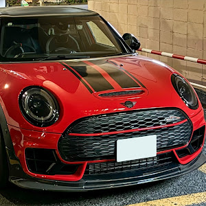 ミニ クラブマン JCW