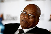 Caption: President Jacob Zuma visited at Mbizana in the Eastern Cape to launch the development hub. Picture: THULI DLAMINI