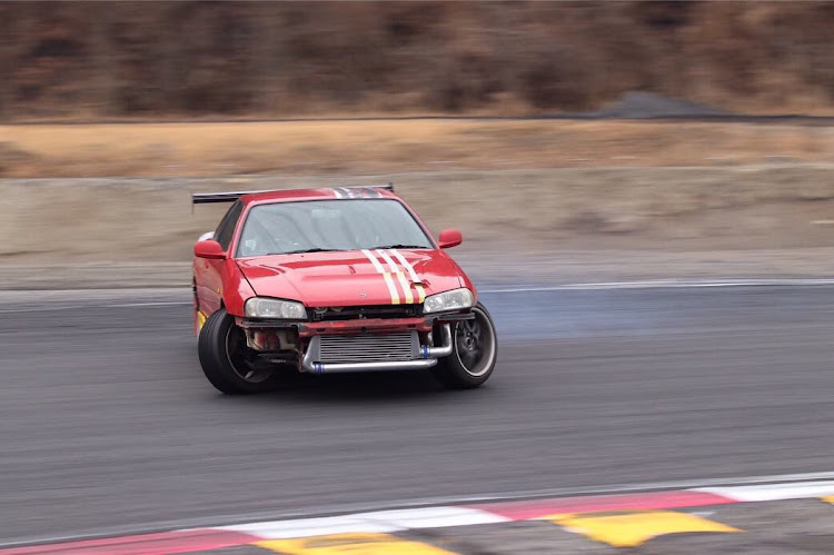 スカイラインの#ドリフト・#ER34・#日光サーキット・スカイラインに関するカスタム事例の投稿画像1枚目