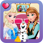 Princess Family Clean Up Apk