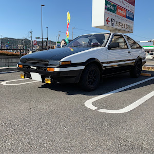 スプリンタートレノ AE86