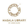 Masala Library, Bandra Kurla Complex, Mumbai logo