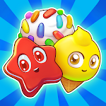 Cover Image of Herunterladen Süßigkeiten-Rätsel: Match-3-Puzzle 1.65.0 APK