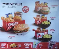 KFC menu 6