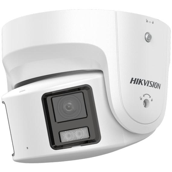 Camera Ip 4.0 Megapixel Hikvision Ds - 2Cd2347G2P - Lsu/Sl (C) - Hàng Chính Hãng