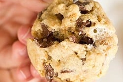S'mores Cookies
