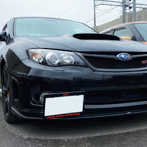 インプレッサ WRX STI GVF