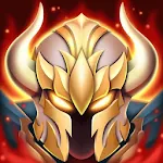 Cover Image of 下载 Knights & Dragons - Action RPG 1.56.500 APK