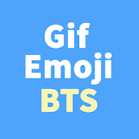 BTS Emoji - Free Gif Emoji BTS Video Wallpaper