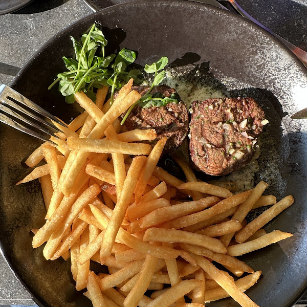 Steak Frites